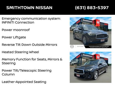 Used 2020 INFINITI QX50 Essential w/ Convenience Package image 11