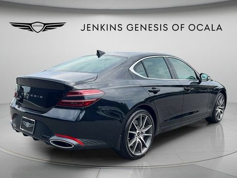 Used 2026 Genesis G70 2.5T RWD image 3