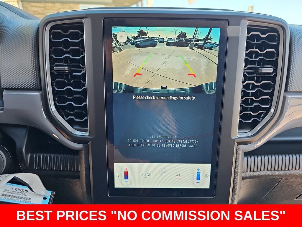 New 2026 Ford Ranger XL w/ Trailer Tow Package RWD image 22