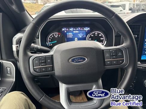 Certified 2023 Ford F150 XLT w/ Equipment Group 302A High AWD/4WD image 20