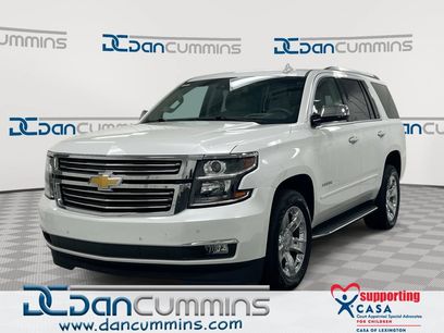 Used 2018 Chevrolet Tahoe Premier