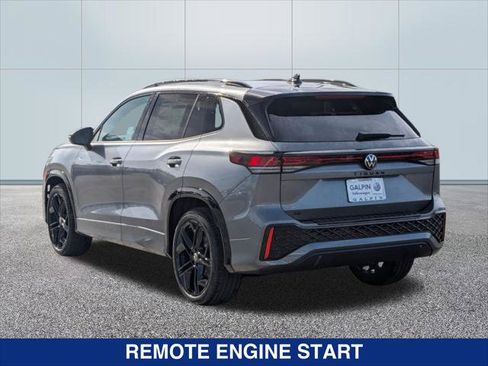 New 2026 Volkswagen Tiguan SE R-Line FWD image 3