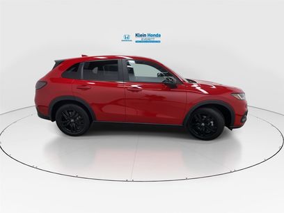 New 2026 Honda HR-V Sport