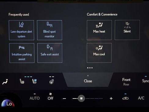 Used 2025 Lexus GX 550 w/ Accessory Package (2T) image 32