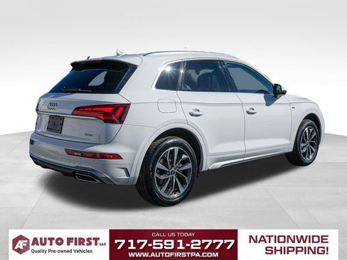 Used 2023 Audi Q5 2.0T Premium Plus image 3