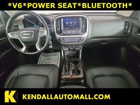 Certified 2022 GMC Canyon Elevation w/ Elevation Premium Package image 10