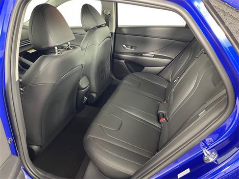 New 2026 Hyundai Elantra Limited image 4