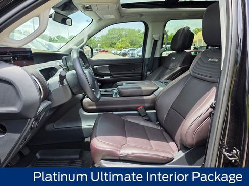 New 2026 Ford Expedition Max Platinum w/ Platinum Ultimate Package AWD/4WD image 9