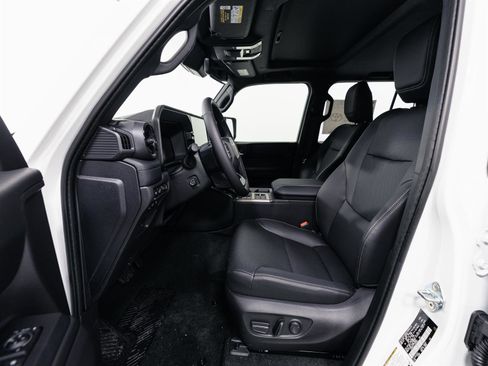 New 2026 Toyota Land Cruiser image 4