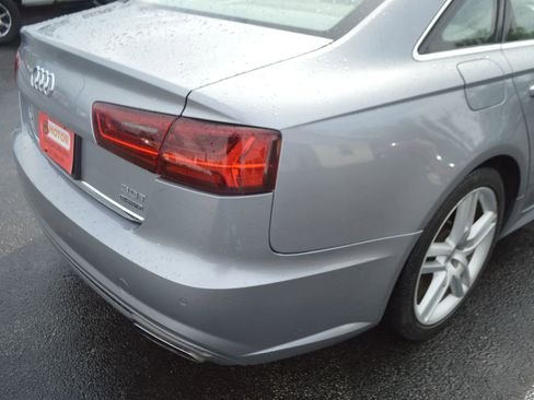 Used 2016 Audi A6 3.0T Premium Plus w/ S Line Sport Package AWD/4WD image 9