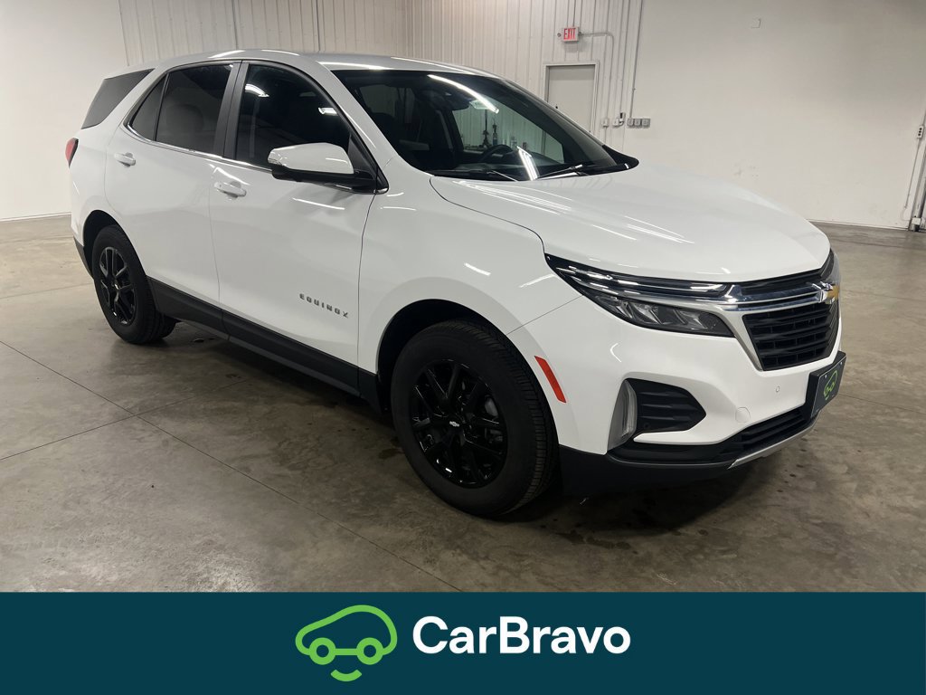 Certified 2024 Chevrolet Equinox LT AWD/4WD 360° Tour