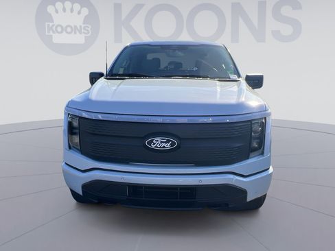 New 2025 Ford F150 Lightning Flash image 11