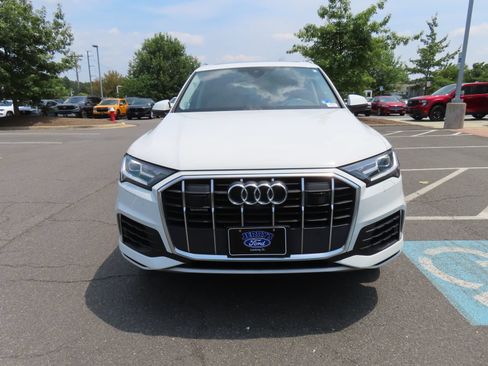 Used 2023 Audi Q7 3.0T Premium Plus AWD/4WD image 2