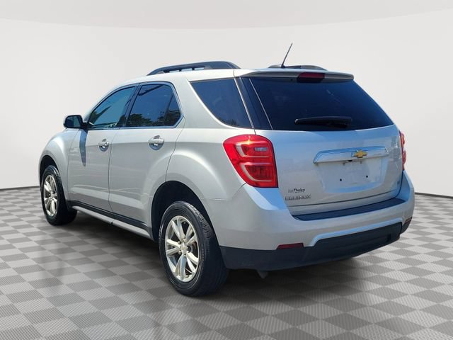 Used 2017 Chevrolet Equinox LT w/ Convenience Package FWD image 4
