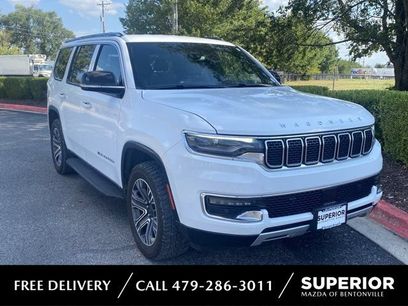 Used 2024 Jeep Wagoneer Series II w/ Flexible Seating Group