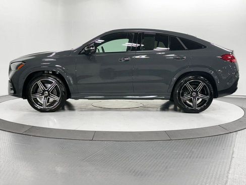 Certified 2025 Mercedes-Benz GLE 450 4MATIC Coupe image 4