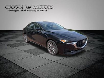 New 2025 MAZDA MAZDA3 s