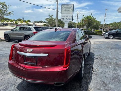 Used 2016 Cadillac XTS Luxury w/ Driver Awareness Package FWD image 5