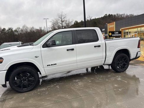 New 2026 RAM 1500 Laramie w/ Night Edition image 13