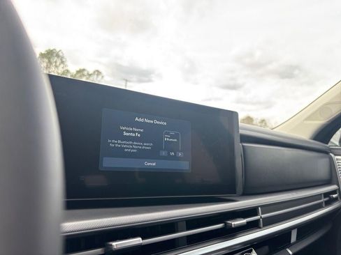 New 2026 Hyundai Santa Fe SE AWD/4WD image 46