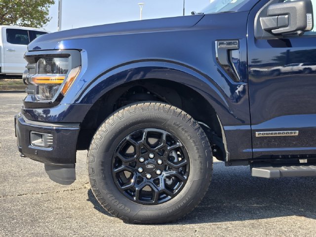 Used 2024 Ford F150 XLT w/ Equipment Group 302A MID AWD/4WD image 9