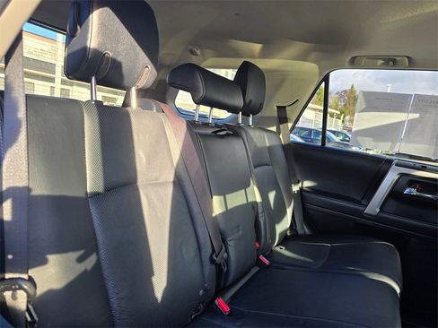Certified 2023 Toyota 4Runner Limited image 14