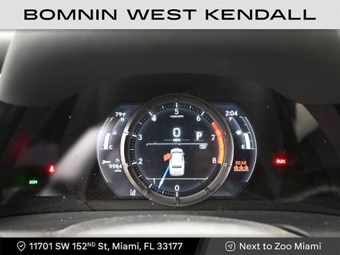 Used 2023 Lexus ES 350 F Sport w/ Accessory Package (Z2) image 11