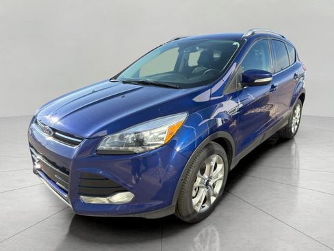 Used 2014 Ford Escape Titanium w/ Equipment Group 401A image 4