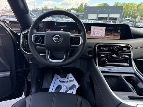 New 2026 Nissan Armada SL RWD image 13