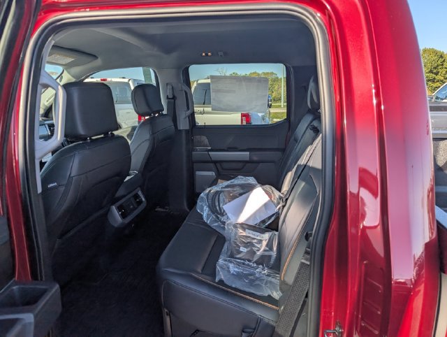 New 2027 Ford F350 Lariat w/ Lariat Premium Package AWD/4WD image 9