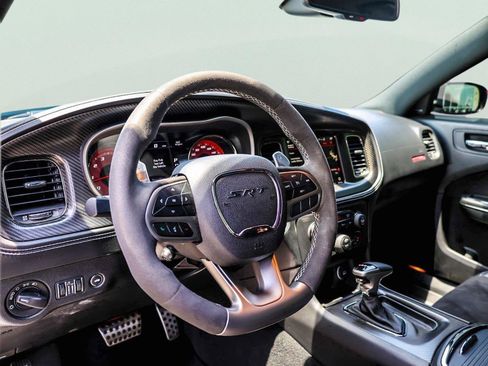 Used 2023 Dodge Charger SRT Hellcat w/ Harman/Kardon Audio Group RWD image 18