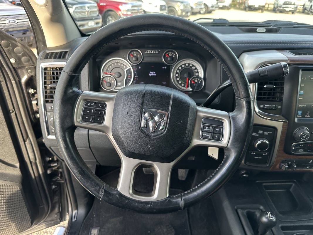 Used 2016 RAM 2500 Power Wagon Laramie AWD/4WD image 31