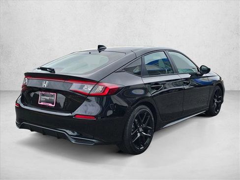 New 2026 Honda Civic Sport image 4