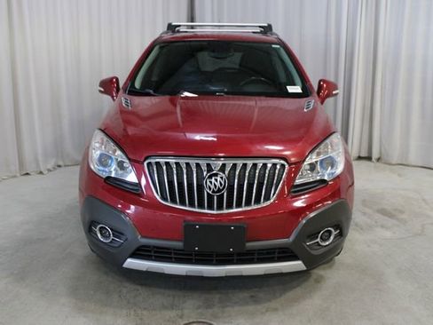 Used 2014 Buick Encore Convenience AWD/4WD image 26