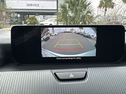 New 2026 MAZDA CX-90 3.3 Turbo w/ Select Package image 25