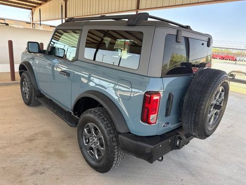 Used 2022 Ford Bronco Big Bend AWD/4WD image 6
