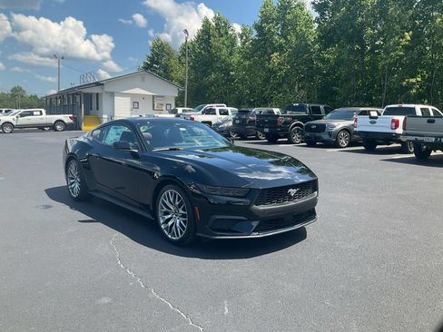 New 2026 Ford Mustang Premium RWD image 3