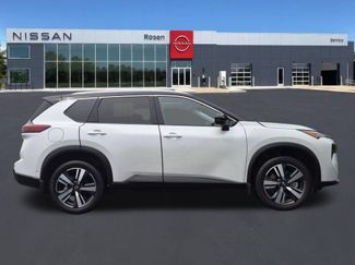 Used 2025 Nissan Rogue SL w/ Tech Package AWD/4WD video 2