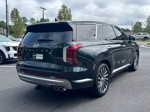 Used 2023 Hyundai Palisade Calligraphy FWD image 7