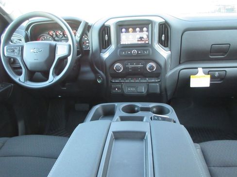 New 2026 Chevrolet Silverado 1500 Custom Trail Boss w/ LPO, Dark Essentials Package image 18