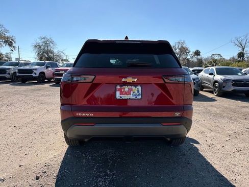 New 2026 Chevrolet Equinox LT image 9