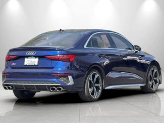 Used 2023 Audi S3 Premium w/ Convenience Package AWD/4WD video 2