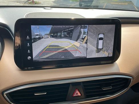 Used 2023 Hyundai Santa Fe Calligraphy image 24