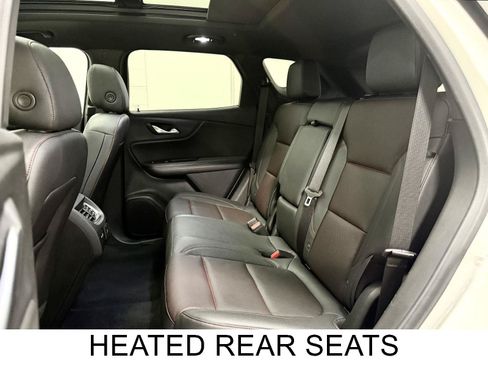 Used 2023 Chevrolet Blazer RS w/ Driver Confidence II Package AWD/4WD image 18