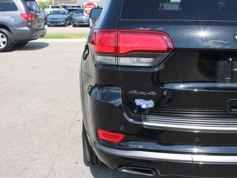 Used 2019 Jeep Grand Cherokee High Altitude AWD/4WD image 44