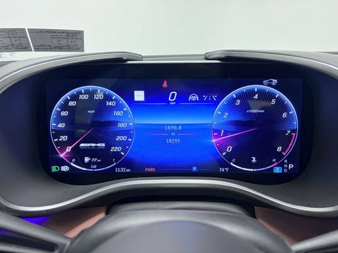 Certified 2022 Mercedes-Benz SL 63 AMG 4MATIC image 23
