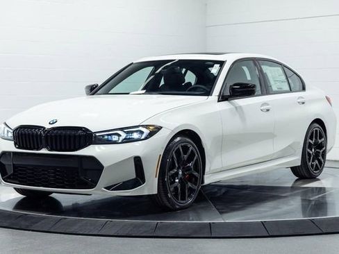 New 2026 BMW 330i xDrive Sedan w/ M Sport Package image 8