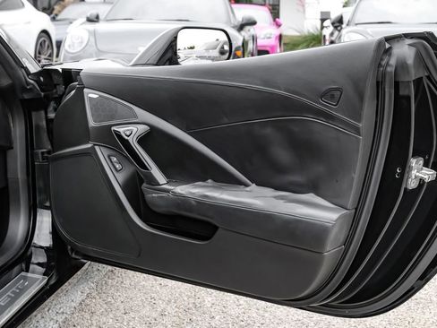 Used 2014 Chevrolet Corvette Stingray Coupe w/ 3LT Preferred Equipment Group RWD image 40