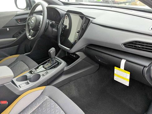 New 2025 Subaru Crosstrek 2.5i Sport image 32