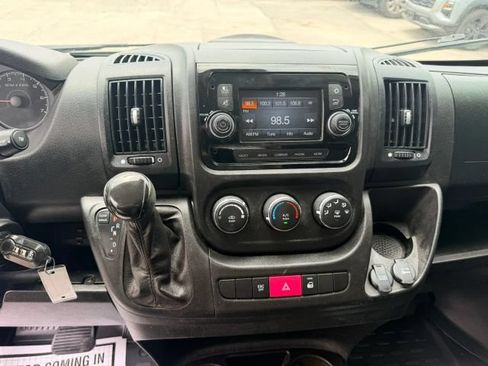 Used 2019 RAM ProMaster 1500 w/ Interior Convenience Group FWD image 10